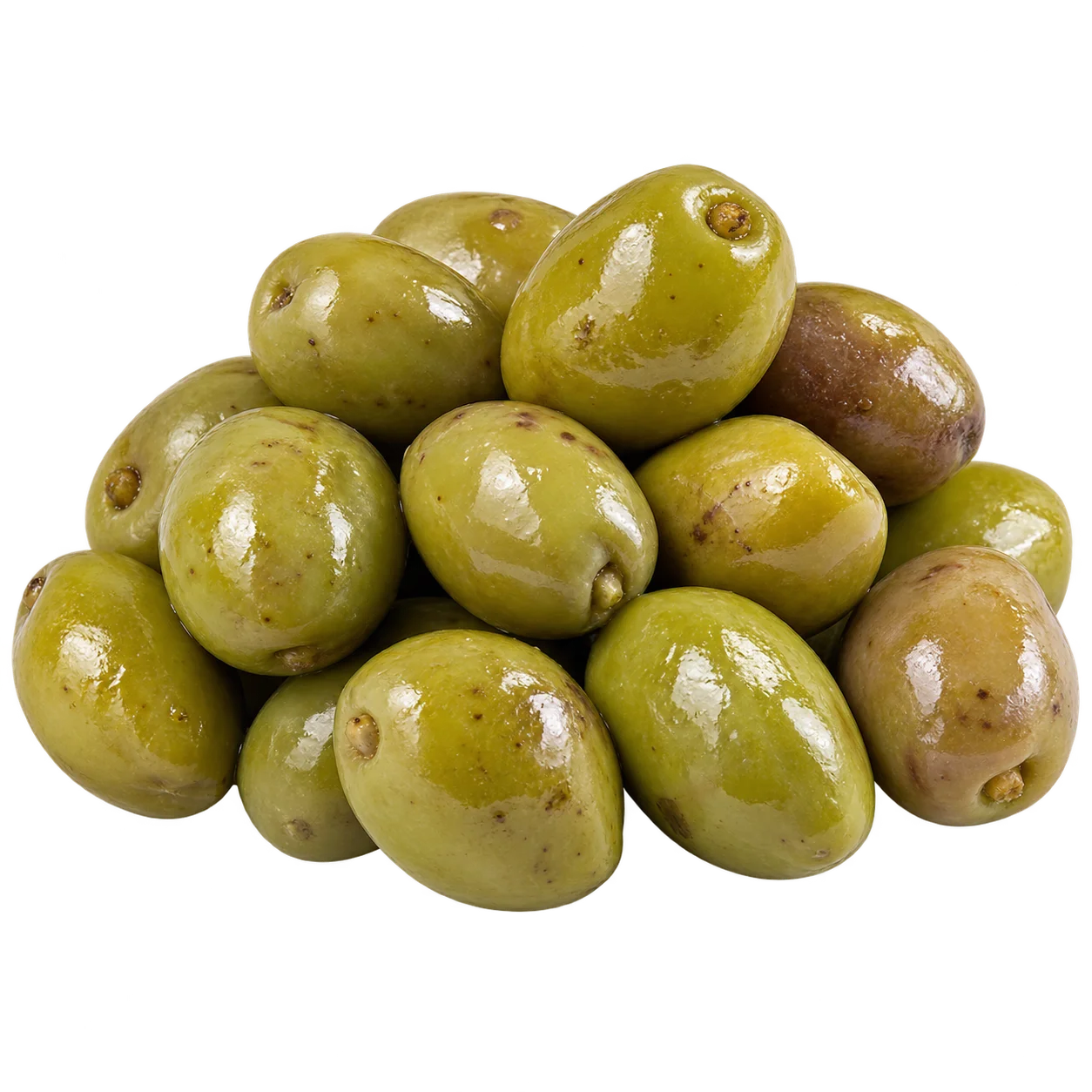 Green Olives Baladi