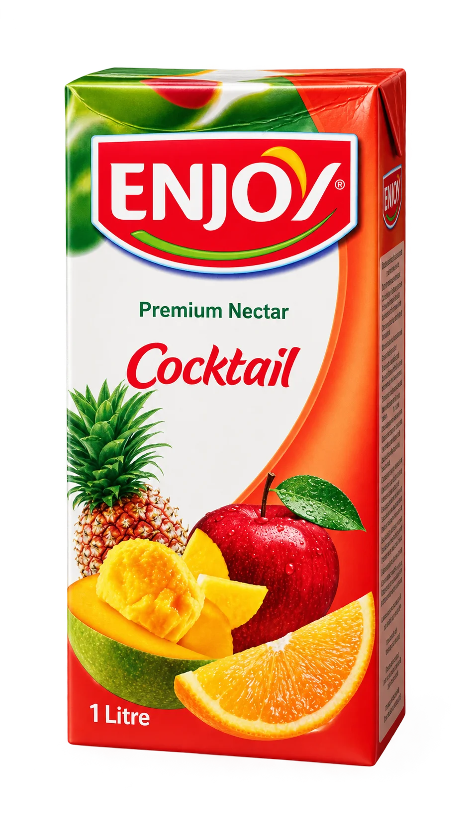 enjoy cocktail juice nectar
